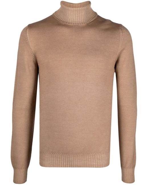 Fileria fine-knit jumper