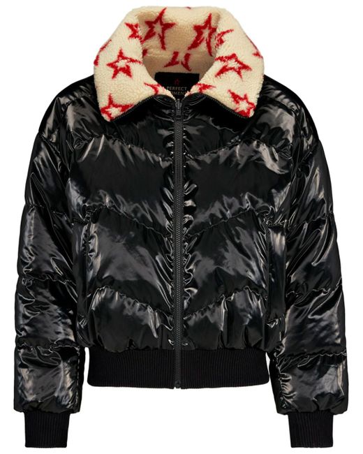Perfect Moment reversible quilted jacket