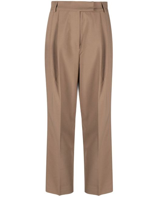 The Frankie Shop Bea tailored trousers
