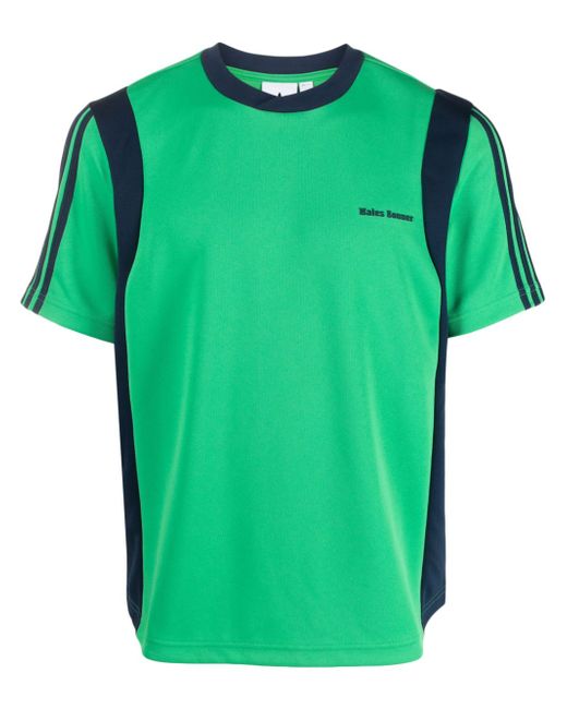 Adidas x Wales Bonner crew-neck T-shirt