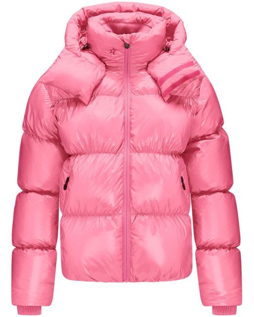 Perfect Moment January Duvet quilted ski jacket