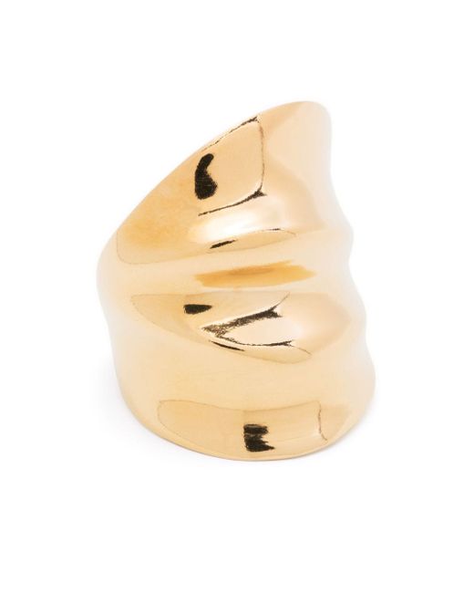 Annelise Michelson Draped ring