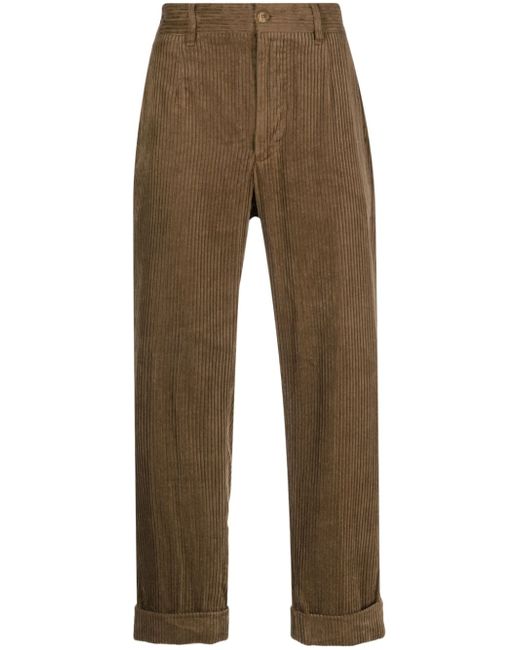 Engineered Garments Andover corduroy trousers