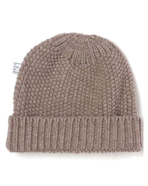 A Kind Of Guise ribbed-knit beanie