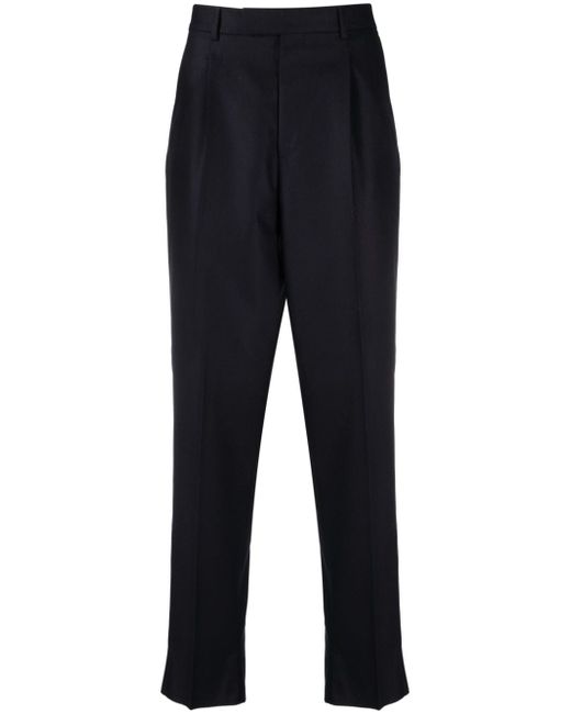 Z Zegna pleated tailored trousers