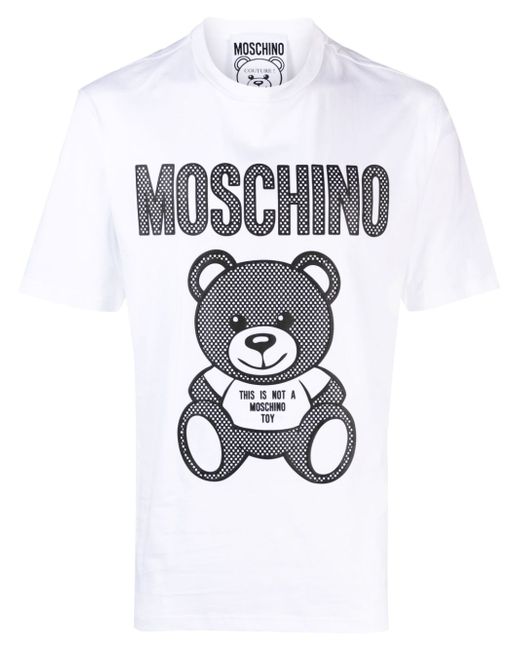 Moschino Teddy Bear print T-shirt