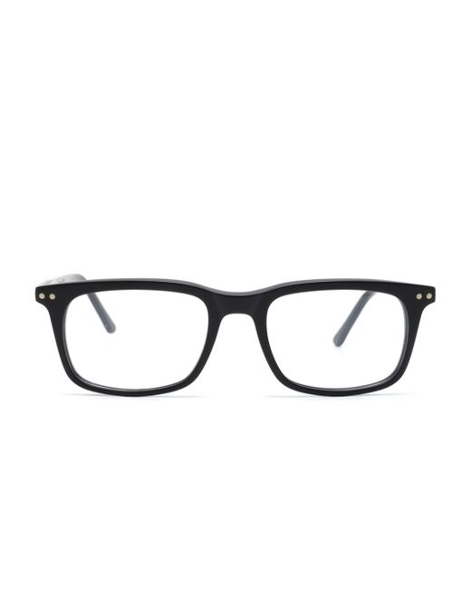 Epos square-frame glasses