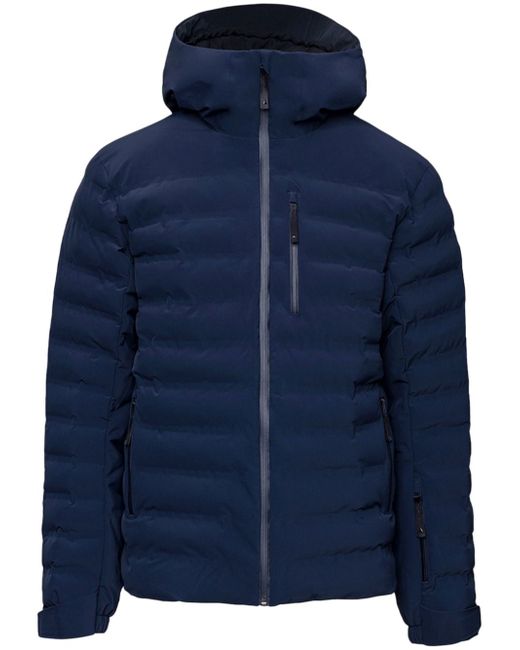 Aztech Mountain Pyramid 2.0 quilted ski jacket