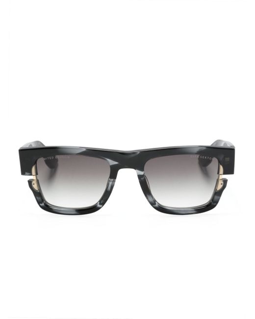 DITA Eyewear Sekton rectangle-frame sunglasses