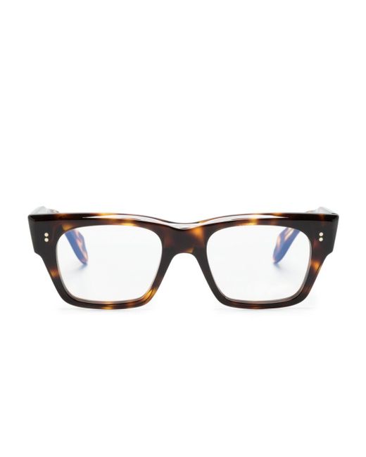 Cutler & Gross 9690 square-frame glasses
