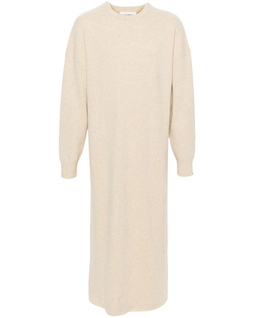 Extreme Cashmere No 106 knitted dress
