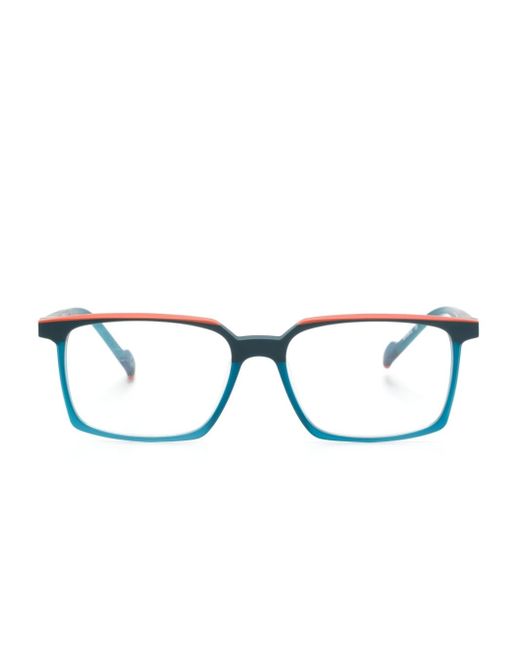 Etnia Barcelona Diego rectangle-frame glasses