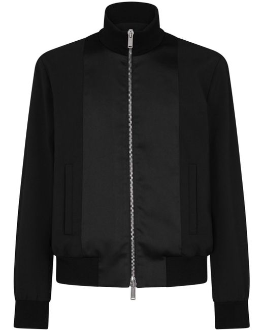 Dsquared2 panelled sports jacket