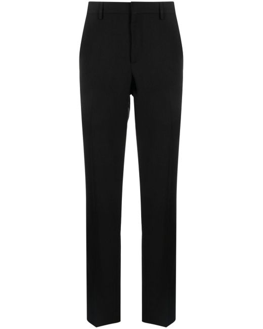 Moschino tapered-leg tailored trousers