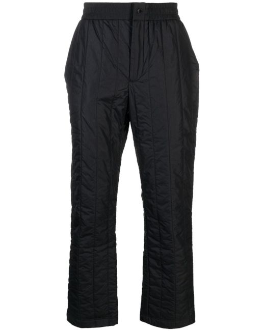 Canada Goose Carlyle quilted straight-leg trousers