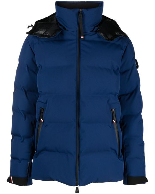Moncler Grenoble Montgetech down padded jacket