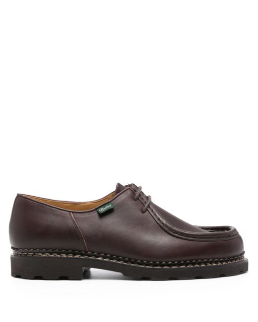 Paraboot Michael leather lace-up shoes