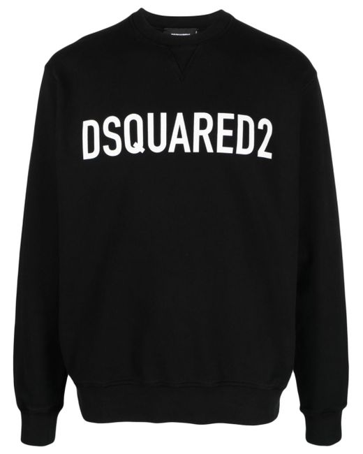 Dsquared2 logo-print sweatshirt