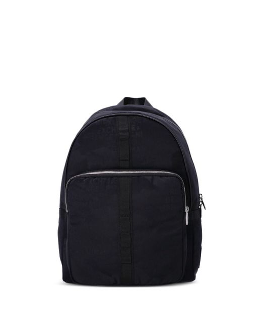 Armani Exchange Ax zipped backpack
