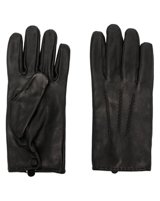 Fursac full-finger leather gloves
