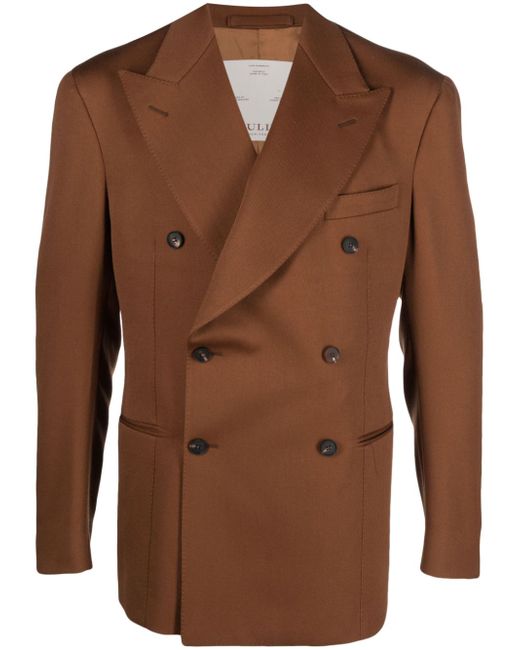 Giuliva Heritage The Stefano double-breasted blazer