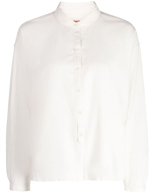 Ymc Marianne long-sleeve shirt