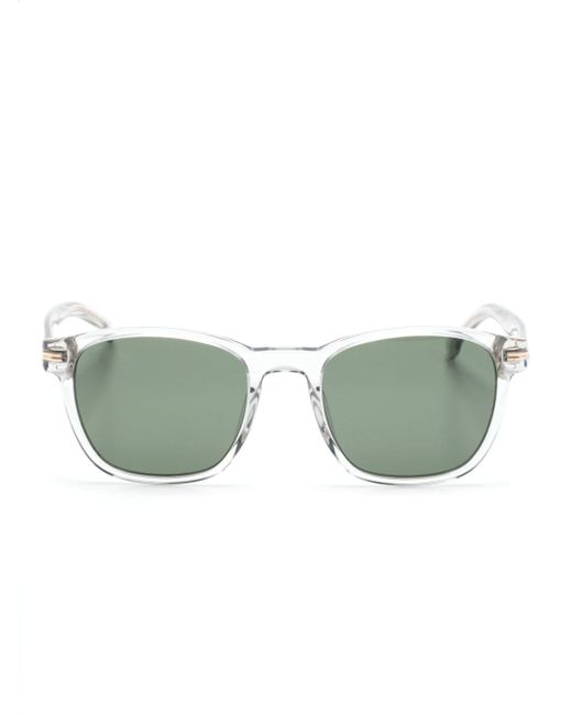 Boss wayfarer-frame tinted sunglasses
