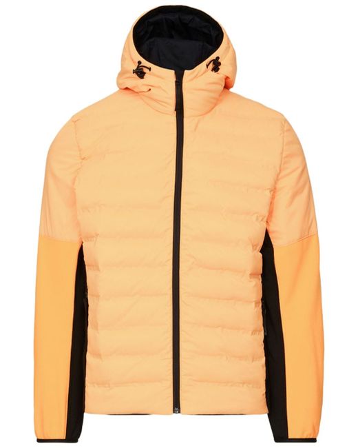 Aztech Mountain Ozone quilted fleece midlayer jacket