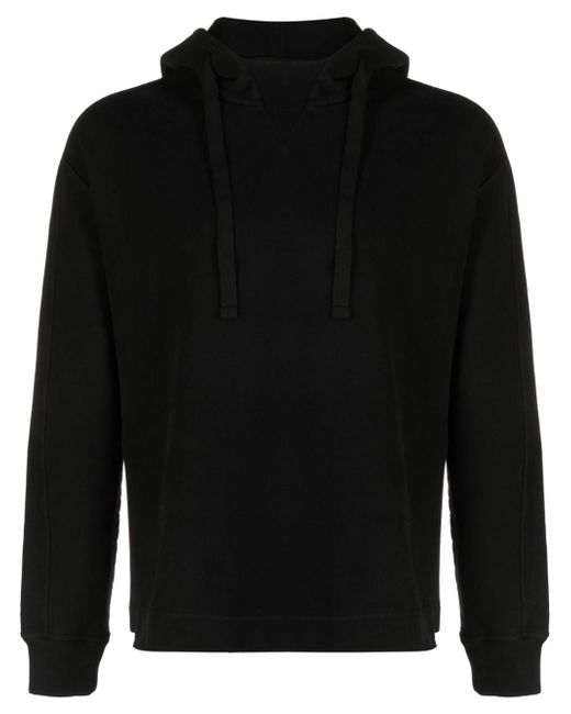 Ten C drop-shoulder hoodie