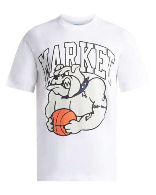 market Bulldogs T-shirt