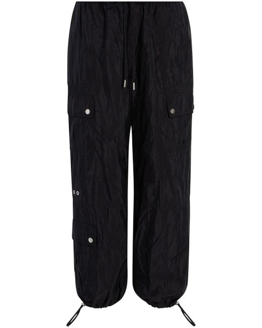 Cinq a Sept Nitsan cropped cargo trousers