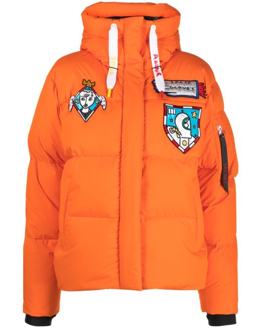 Rossignol JCC Modul down ski jacket
