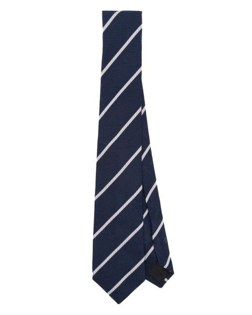 Paul Smith striped tie