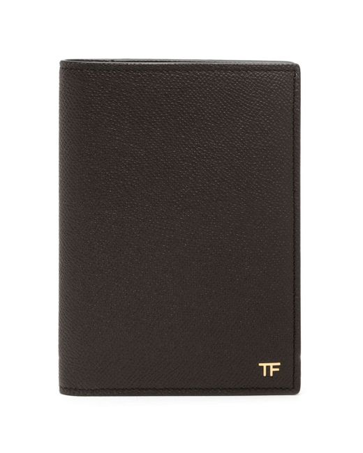 Tom Ford bi-fold leather wallet
