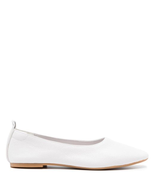 Senso Daphne IV leather ballerina shoes