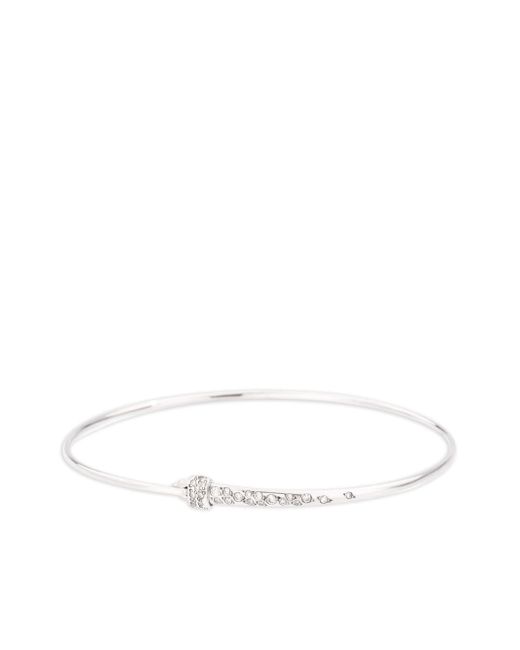 Dodo Precious diamond bangle bracelet