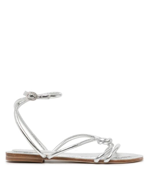 Dee Ocleppo Barbados leather sandals
