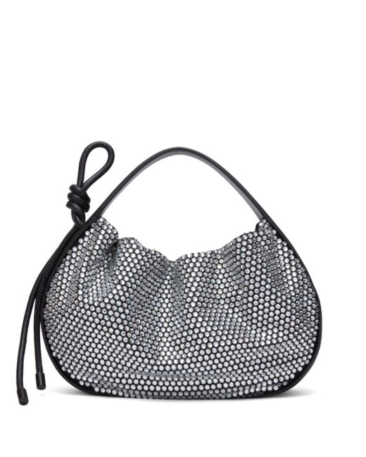 3.1 Phillip Lim Origami crystal-embellished shoulder bag