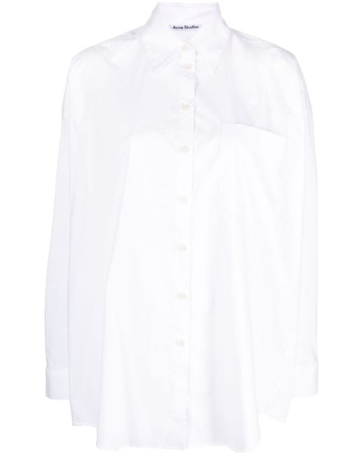 Acne Studios long-sleeved shirt
