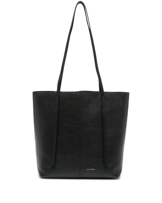 By Malene Birger Abilso leather tote bag