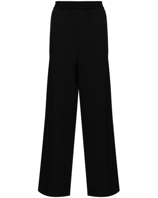 Acne Studios mid-rise loose-fit trousers