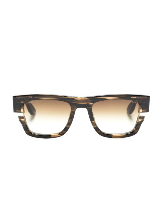 DITA Eyewear Sekton square-frame sunglasses