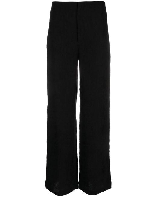 By Malene Birger Marchei high-waisted trousers