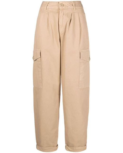 Carhartt Wip twill organic-cotton trousers