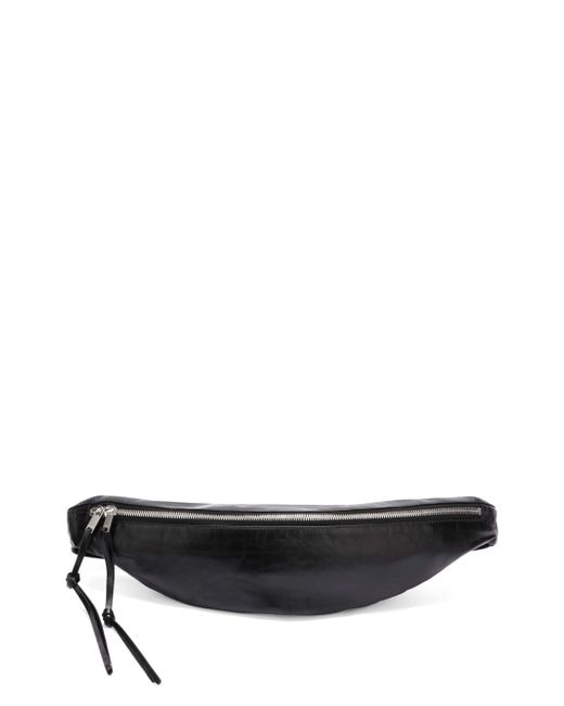 Jil Sander smooth-grain leather belt bag
