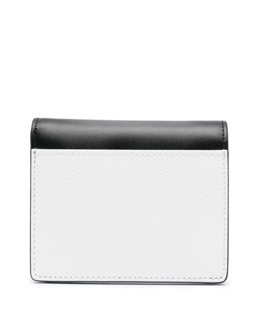 Maison Margaux four-stitch leather wallet