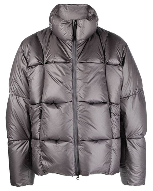 Goldwin three-dimensional padded jacket