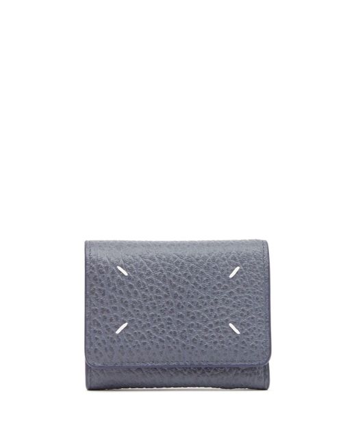 Maison Margiela four-stitch logo folded wallet