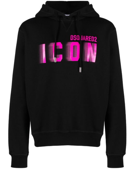 Dsquared2 Icon-print hoodie