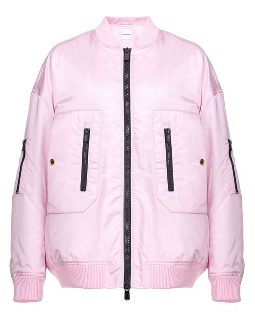 Pinko long-sleeve bomber jacket
